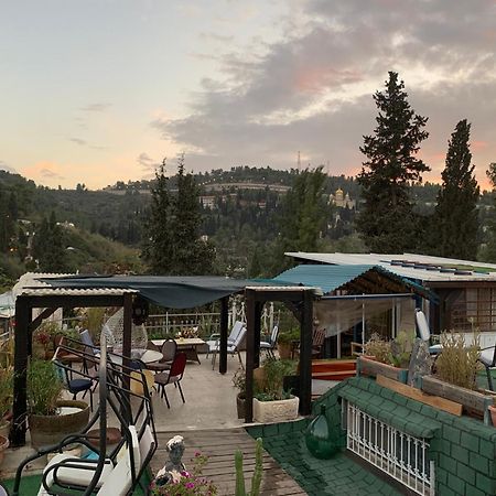 Bed and Breakfast Sweet 'En Kerem View Jeruzalém Exteriér fotografie