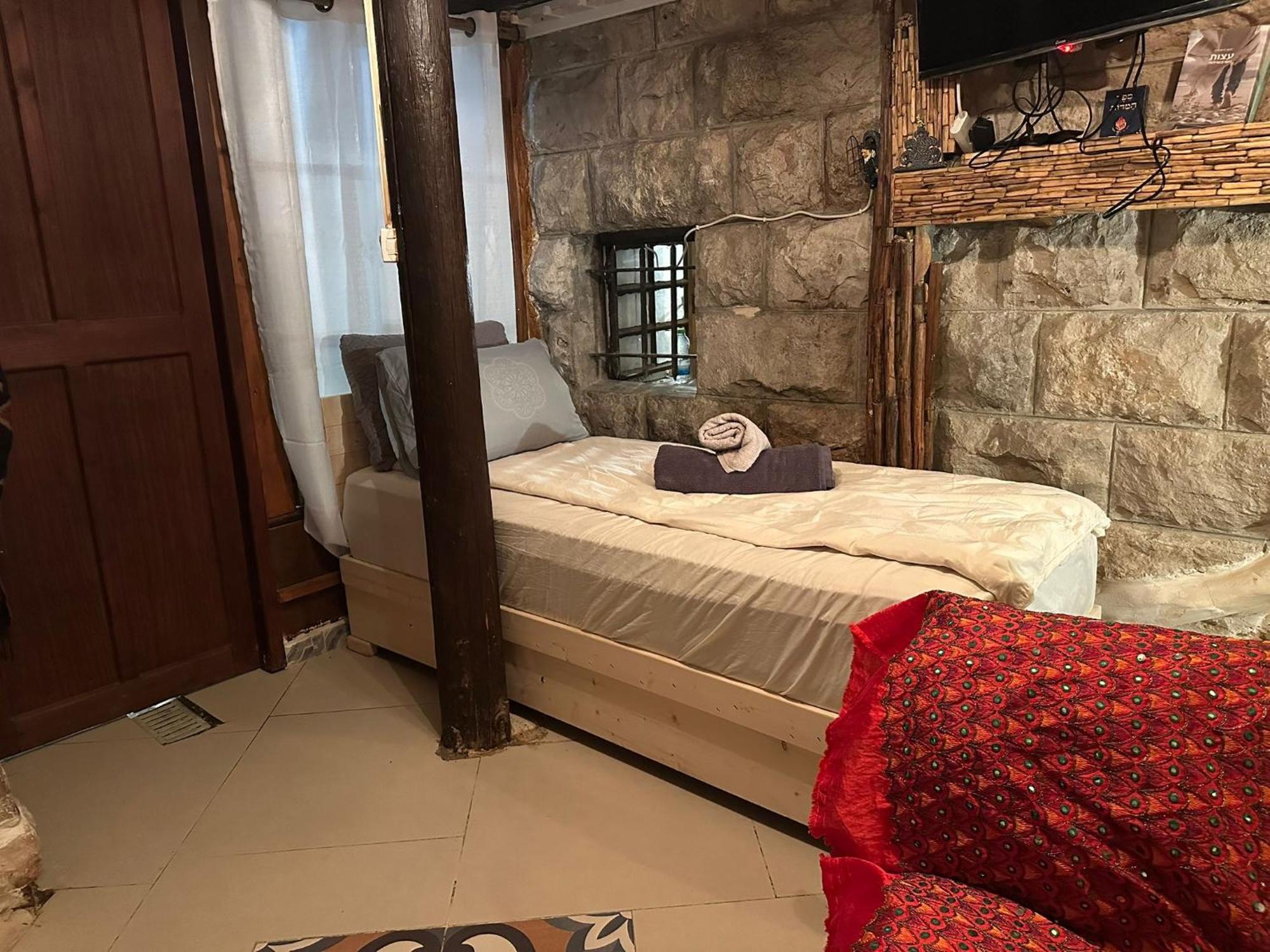 Bed and Breakfast Sweet 'En Kerem View Jeruzalém Exteriér fotografie