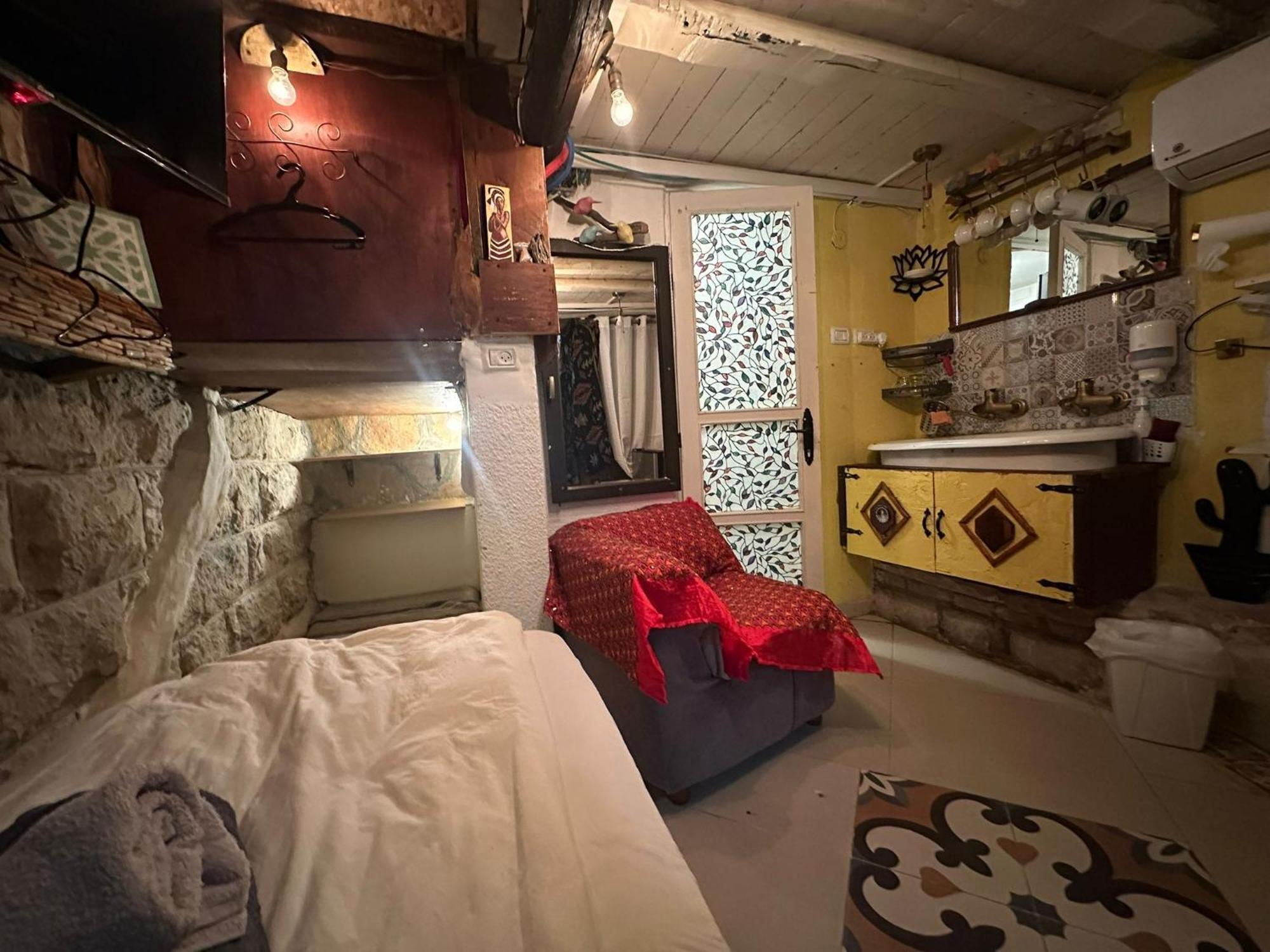 Bed and Breakfast Sweet 'En Kerem View Jeruzalém Exteriér fotografie